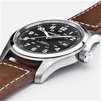 Orologio Hamilton Uomo KHAKI FIELD AUTO in Acciaio H70555533 - H70555533